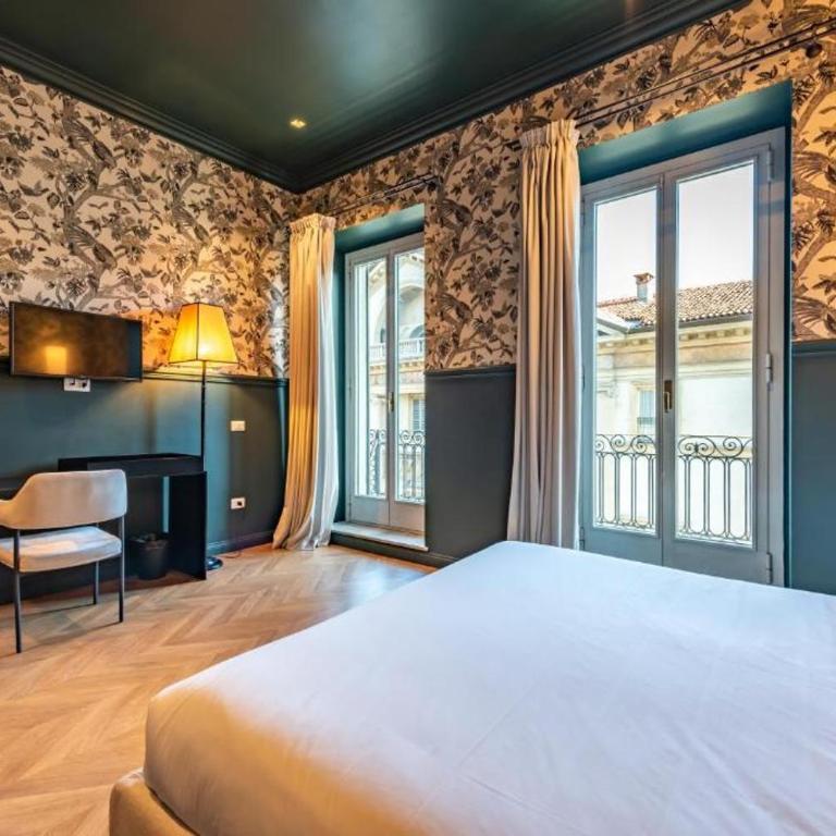 Voluta Suites - Junior Suite Tripla con Balcone - 4