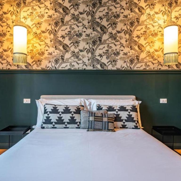 Voluta Suites - Junior Suite Tripla con Balcone - 3