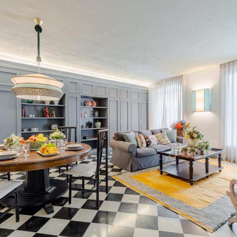 Gimber Smart and Luxury 2 bedrooms 2 bathrooms - Two-Bedroom Apartment - 3