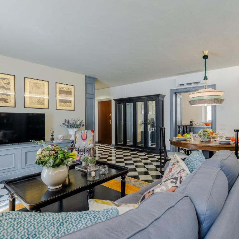 Gimber Smart and Luxury 2 bedrooms 2 bathrooms - Two-Bedroom Apartment - 6