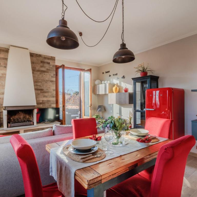 Casa Tofanelli, a Smart Apartment with Terrace - One-Bedroom Apartment - 2