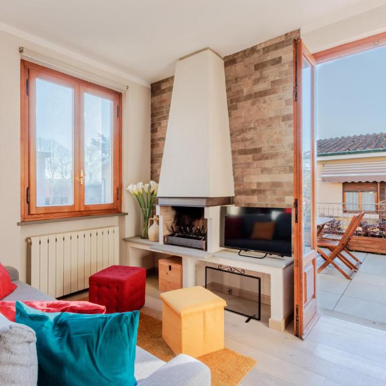 Casa Tofanelli, a Smart Apartment with Terrace - One-Bedroom Apartment - 14