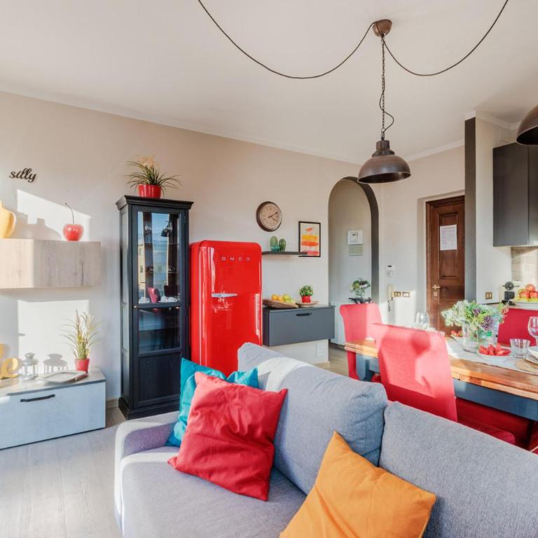 Casa Tofanelli, a Smart Apartment with Terrace - One-Bedroom Apartment - 15