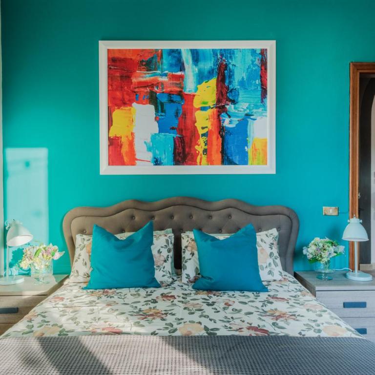 Casa Tofanelli, a Smart Apartment with Terrace - One-Bedroom Apartment - 18