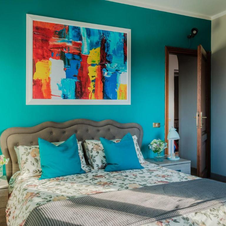Casa Tofanelli, a Smart Apartment with Terrace - One-Bedroom Apartment - 21