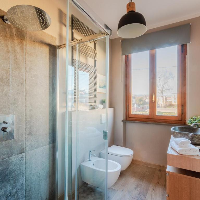 Casa Tofanelli, a Smart Apartment with Terrace - One-Bedroom Apartment - 22
