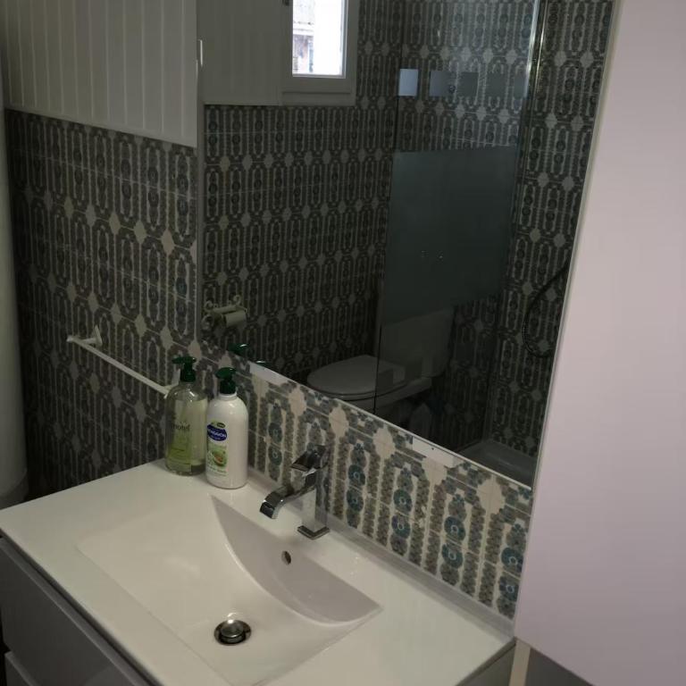 Plage des Chalets - Appartement 1 Chambre - 9