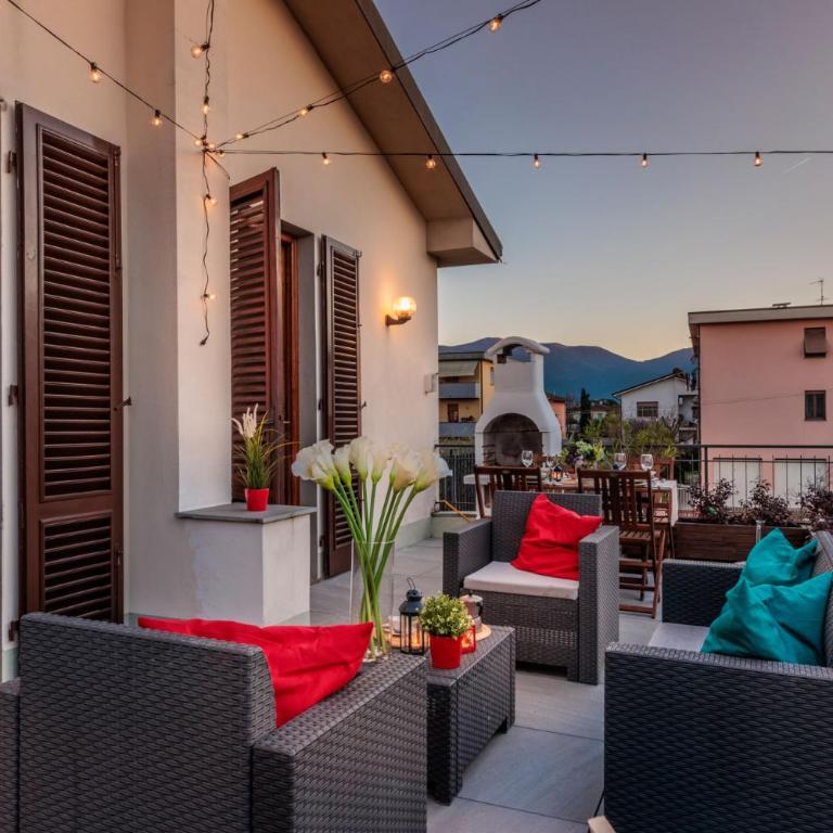 Casa Tofanelli, a Smart Apartment with Terrace - One-Bedroom Apartment - 29