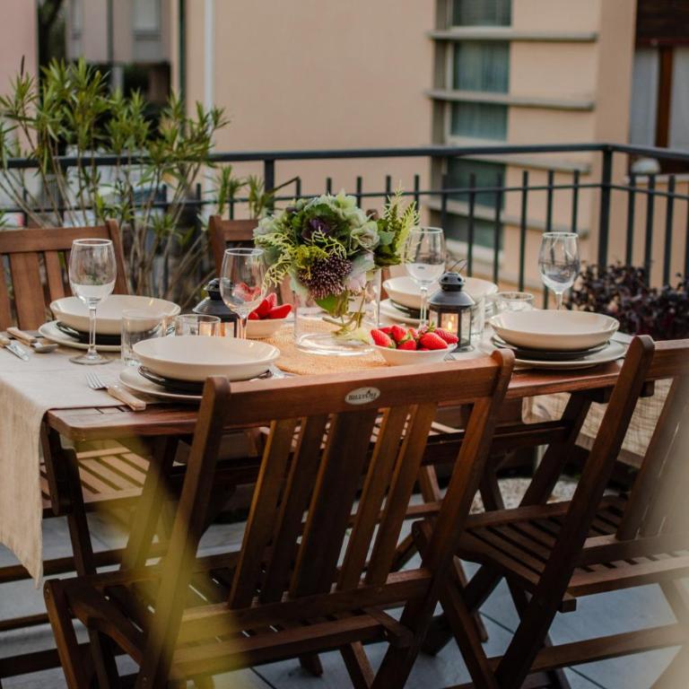 Casa Tofanelli, a Smart Apartment with Terrace - One-Bedroom Apartment - 31