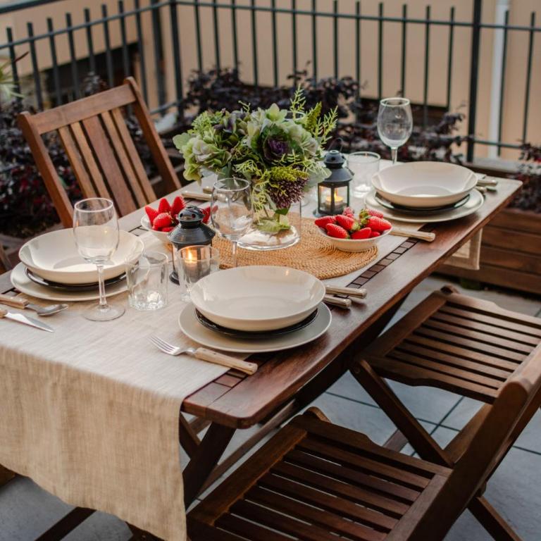 Casa Tofanelli, a Smart Apartment with Terrace - One-Bedroom Apartment - 32