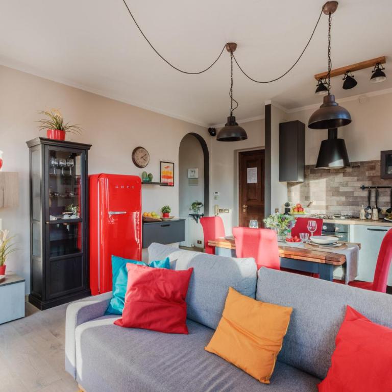 Casa Tofanelli, a Smart Apartment with Terrace - One-Bedroom Apartment - 34