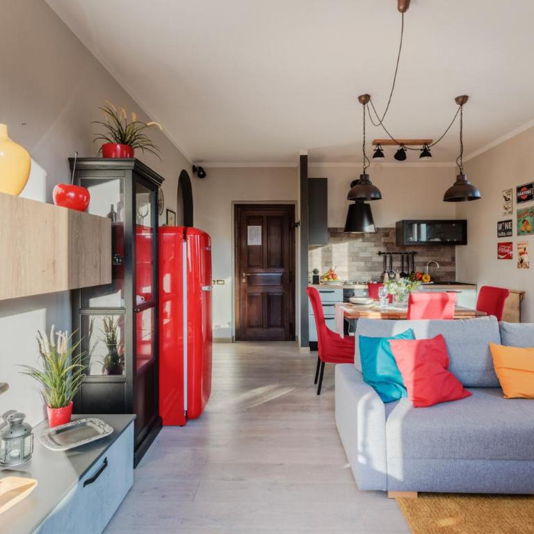 Casa Tofanelli, a Smart Apartment with Terrace - One-Bedroom Apartment - 37