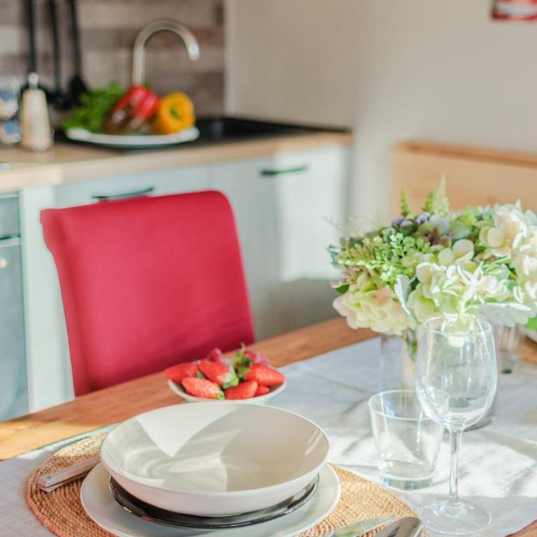 Casa Tofanelli, a Smart Apartment with Terrace - One-Bedroom Apartment - 40