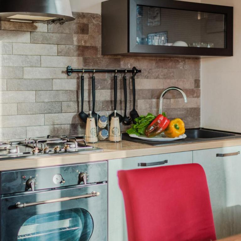 Casa Tofanelli, a Smart Apartment with Terrace - One-Bedroom Apartment - 41