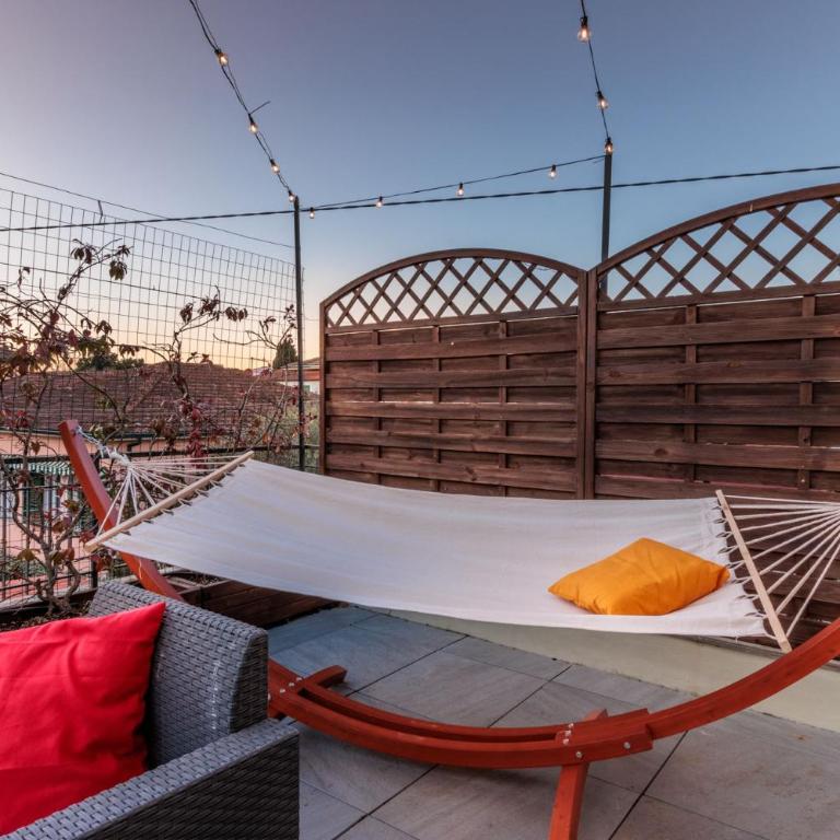 Casa Tofanelli, a Smart Apartment with Terrace - One-Bedroom Apartment - 46