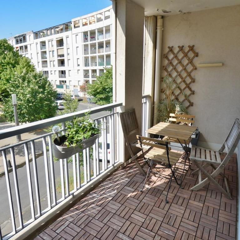 Rives Du Lez avec terrasse et parking gratuit - Apartamento de 1 dormitorio - 2