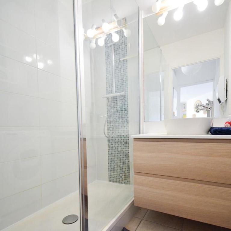 Rives Du Lez avec terrasse et parking gratuit - Apartamento de 1 dormitorio - 7