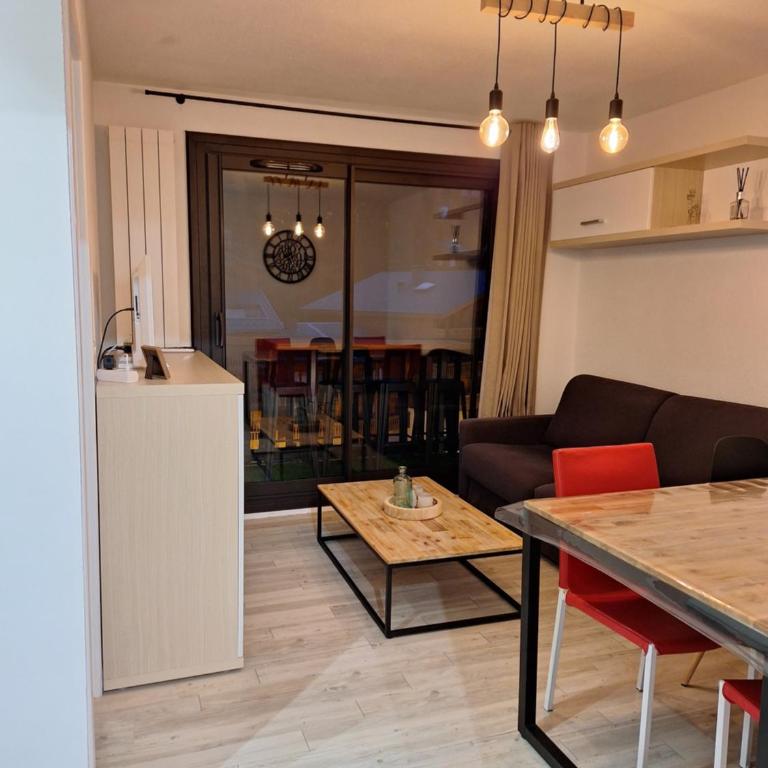 besoin de liberté, vous êtes au bon endroit - Apartamento de 2 dormitorios - 1