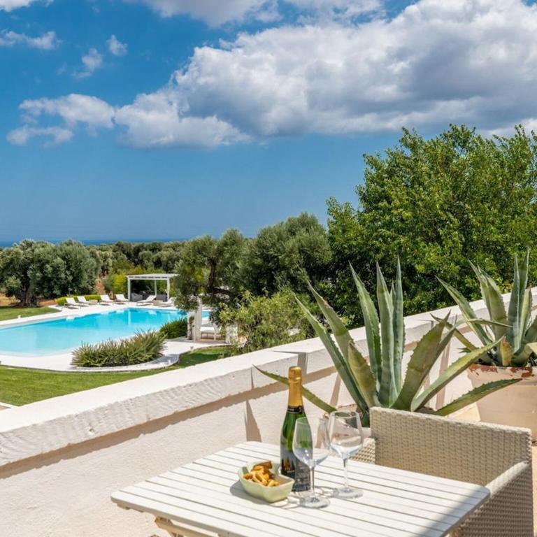 Masseria Isaia By Raro Villas - Villa - 10