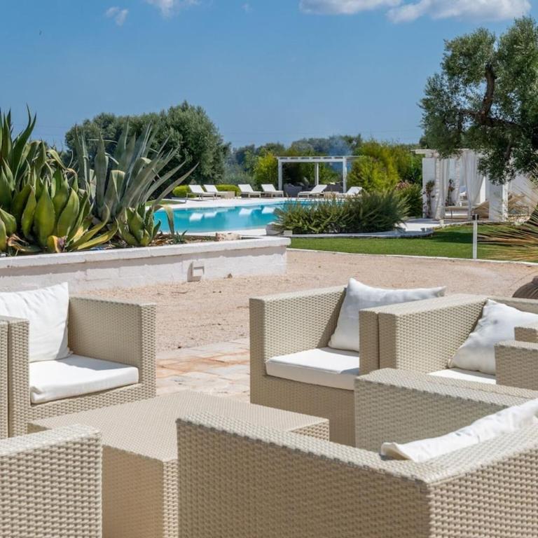 Masseria Isaia By Raro Villas - Villa - 60