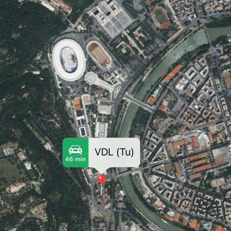 Appartamento casa Vittoria Centro citt vicino allo stadio olimpico - Apartment - 11