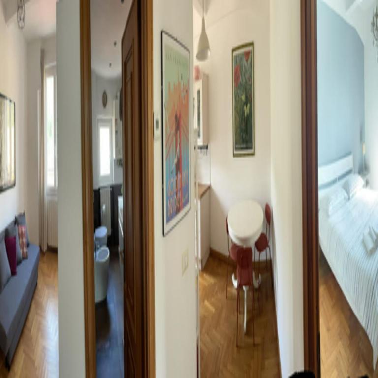 Appartamento casa Vittoria Centro citt vicino allo stadio olimpico - Apartment - 19