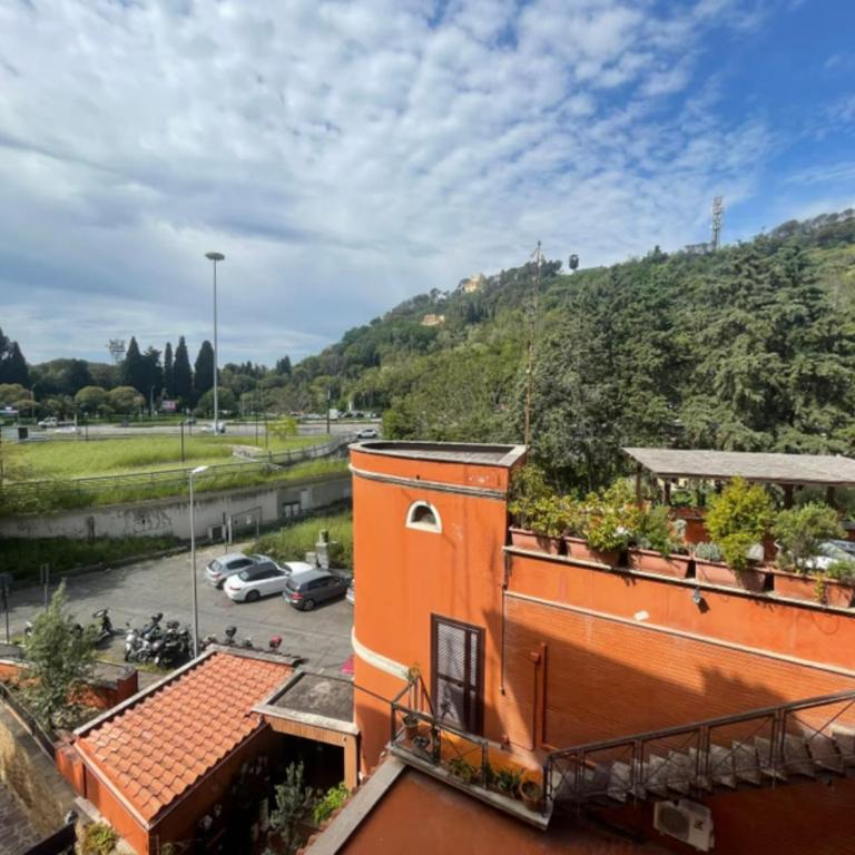Appartamento casa Vittoria Centro citt vicino allo stadio olimpico - Apartment - 18