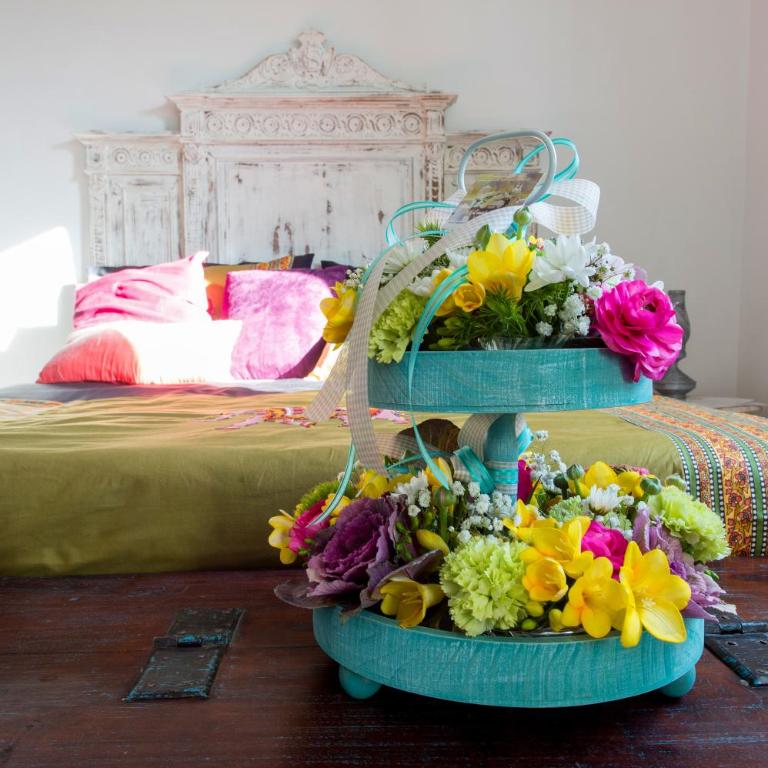 Letto e Latte Roma Guest House - Camera Matrimoniale con Bagno Privato - 8