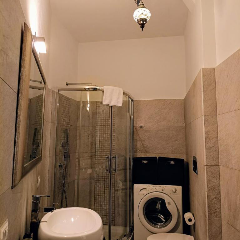 Un angolo di Oriente a due passi da San Pietro - Appartamento con 1 Camera da Letto - 23