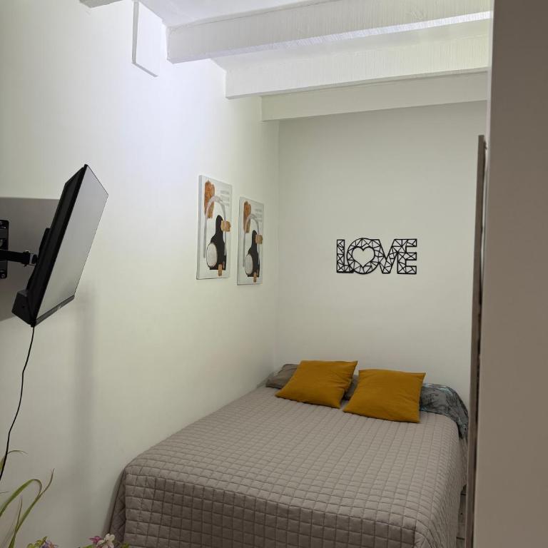 Departamento en vicente López hasta 3 personas súper comodo - Habitación Cuádruple Deluxe - 9