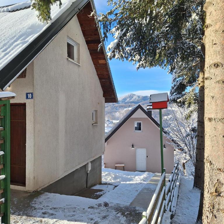 Braun Apartments - Apartman sa 1 Spavaćom Sobom - 9