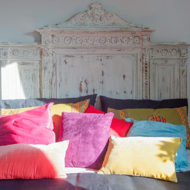 Letto e Latte Roma Guest House - Camera Matrimoniale con Bagno Privato - 13