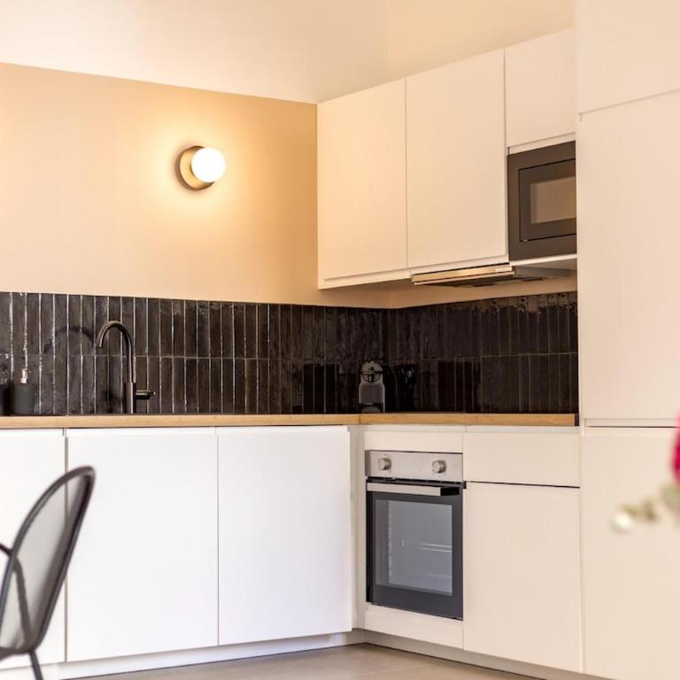 Charme et Modernité au coeur d'Aix & Cours Mirabeau - Apartment mit 1 Schlafzimmer - 9