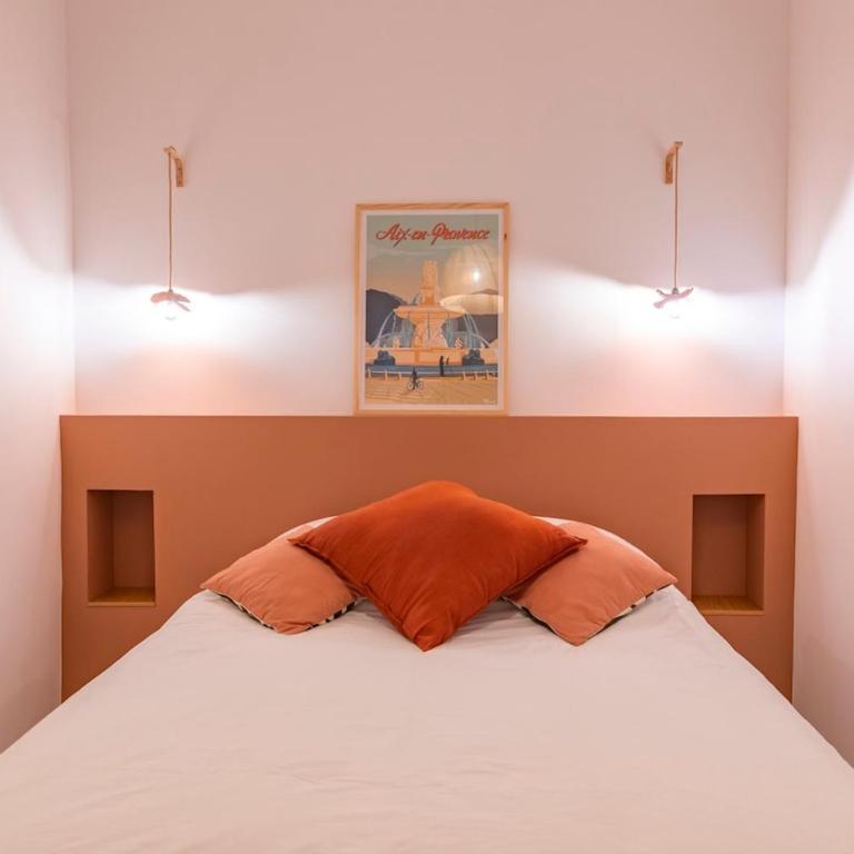 Charme et Modernité au coeur d'Aix & Cours Mirabeau - Apartment mit 1 Schlafzimmer - 10