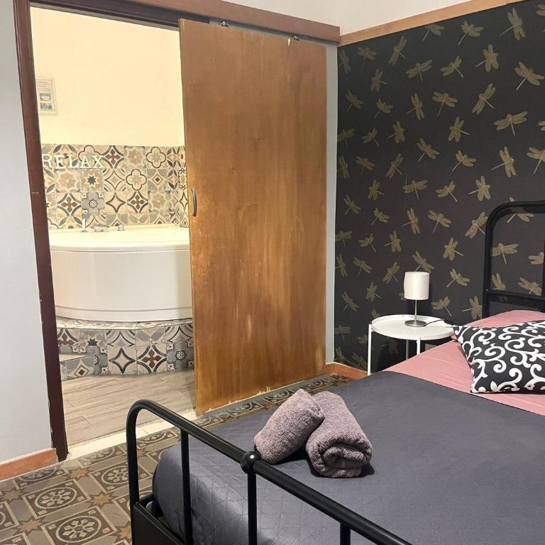 CASA STESICORO - One-Bedroom Apartment with Spa Bath - 7