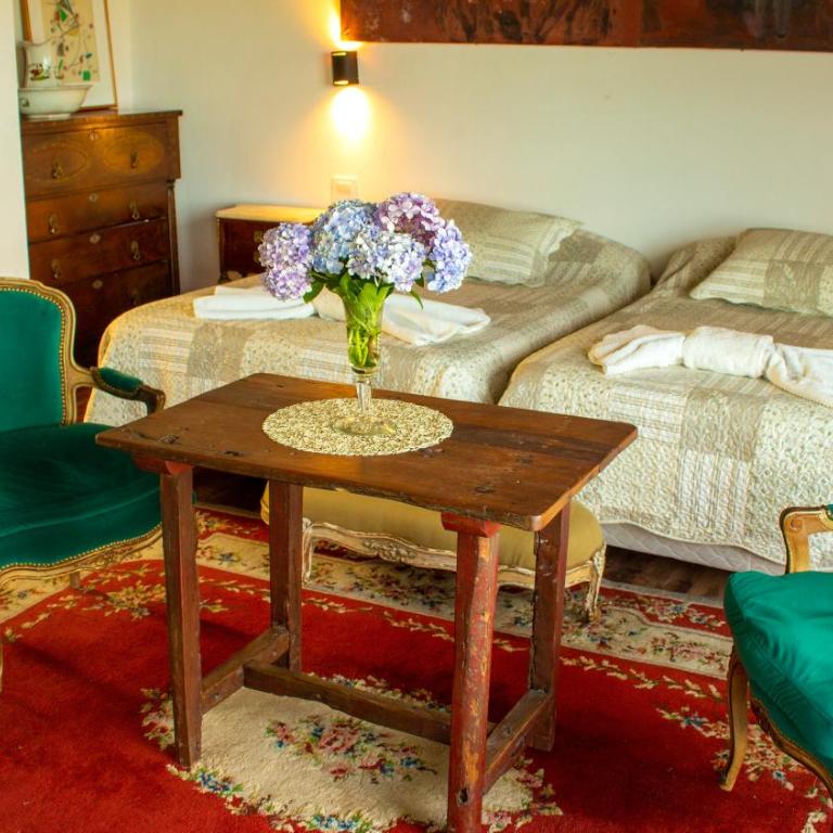 Merlín Art Lodge - One-Bedroom Villa - 5