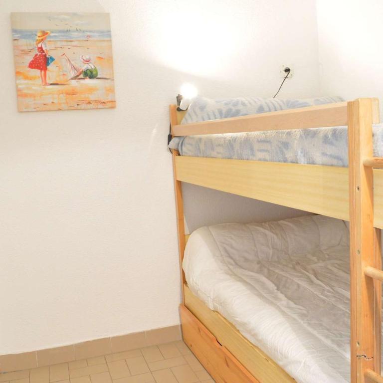 Appt 2 pièces cabine 6 couchages CAP D'AGDE CT100-010 - Apartment - 16