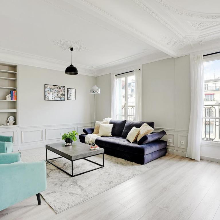 Prestige Avenue Kléber - Apartamento Deluxe de 3 dormitorios - 19