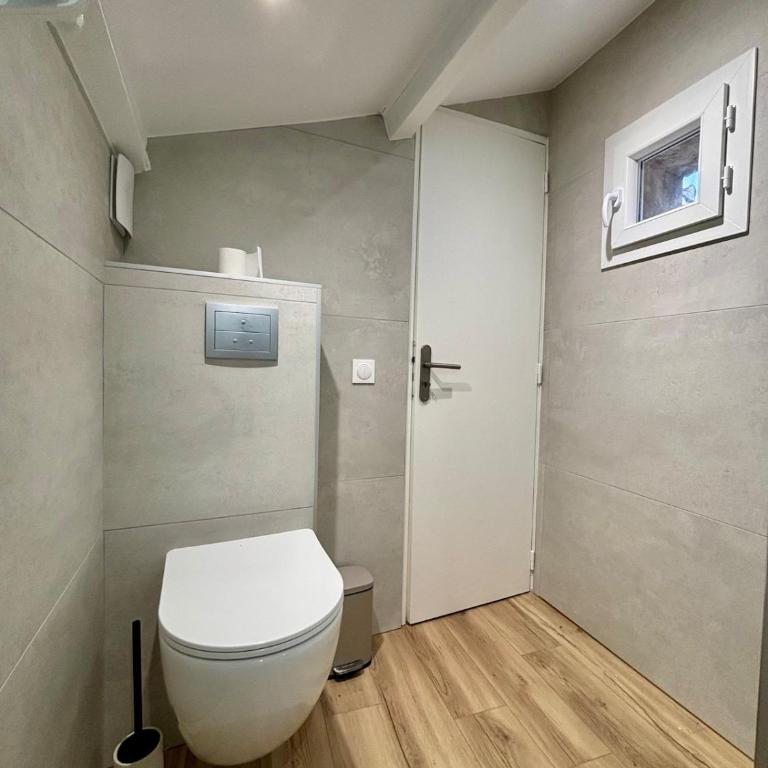 Magnifique studio centre d'Aix & Cours Mirabeau - Apartamento de 1 dormitorio - 9