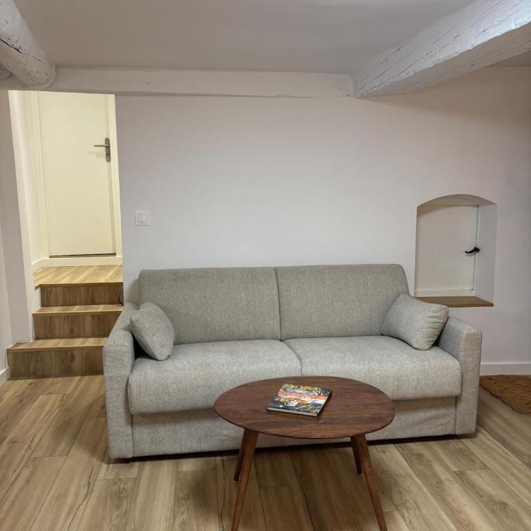 Magnifique studio centre d'Aix & Cours Mirabeau - Apartamento de 1 dormitorio - 10