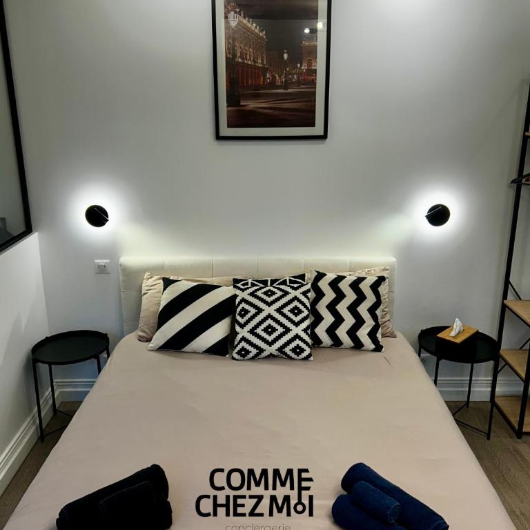 Le petit Godron - Apartment mit 1 Schlafzimmer - 16
