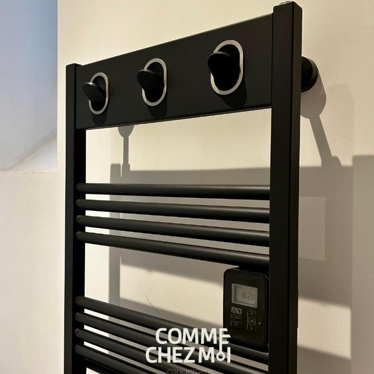 Le petit Godron - Apartment mit 1 Schlafzimmer - 11
