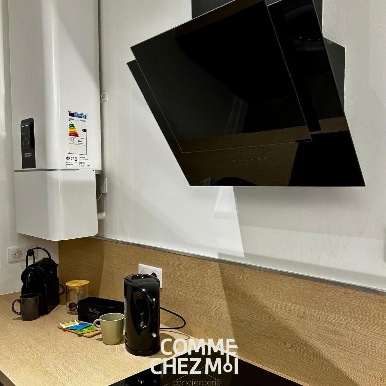 Le petit Godron - Apartment mit 1 Schlafzimmer - 8