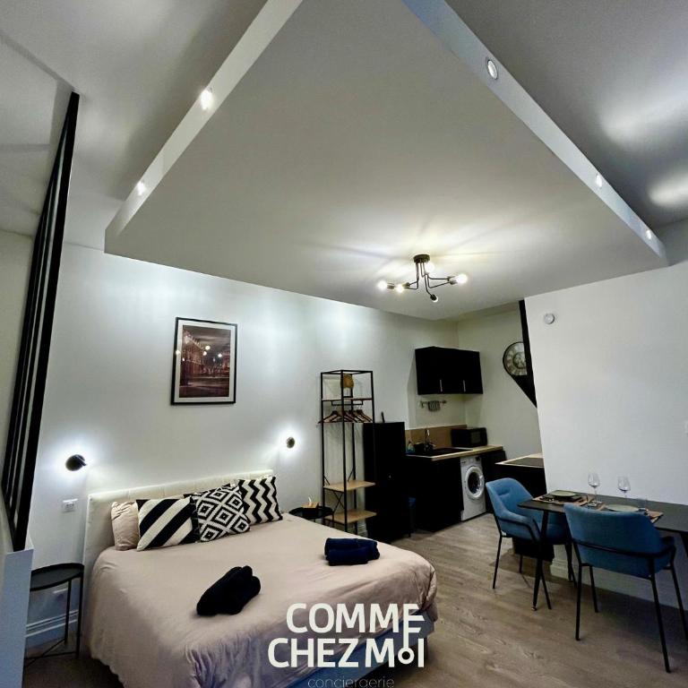 Le petit Godron - Apartment mit 1 Schlafzimmer - 4