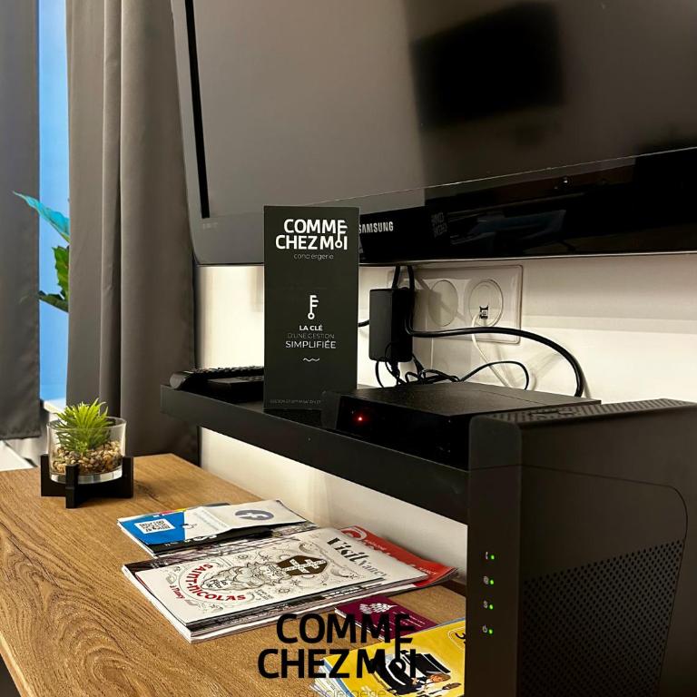 Le petit Godron - Apartment mit 1 Schlafzimmer - 6
