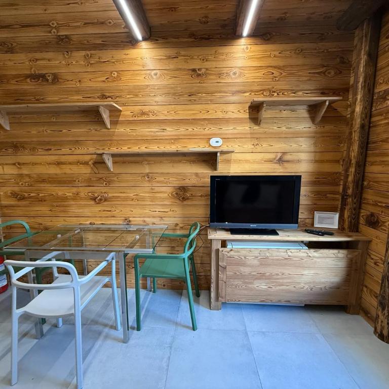 Tiny Charming Apartment close to the ski slopes - Studio Apartment - 9