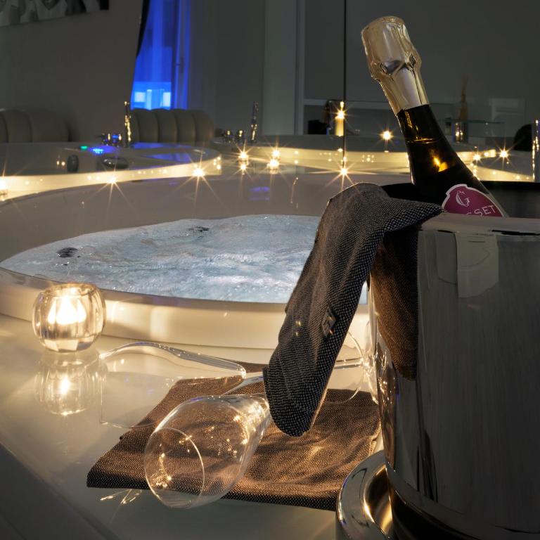 LHP Hotel Montecatini Palace & SPA - Suite Superior con Accesso Spa - 2