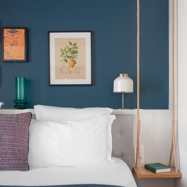 Hôtel Belleval - Suite Junior - 4