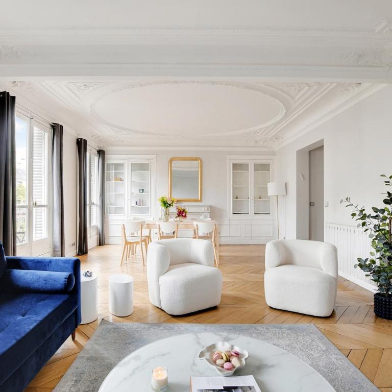 Prestige Avenue Kléber - Apartamento Deluxe de 2 dormitorios - 10