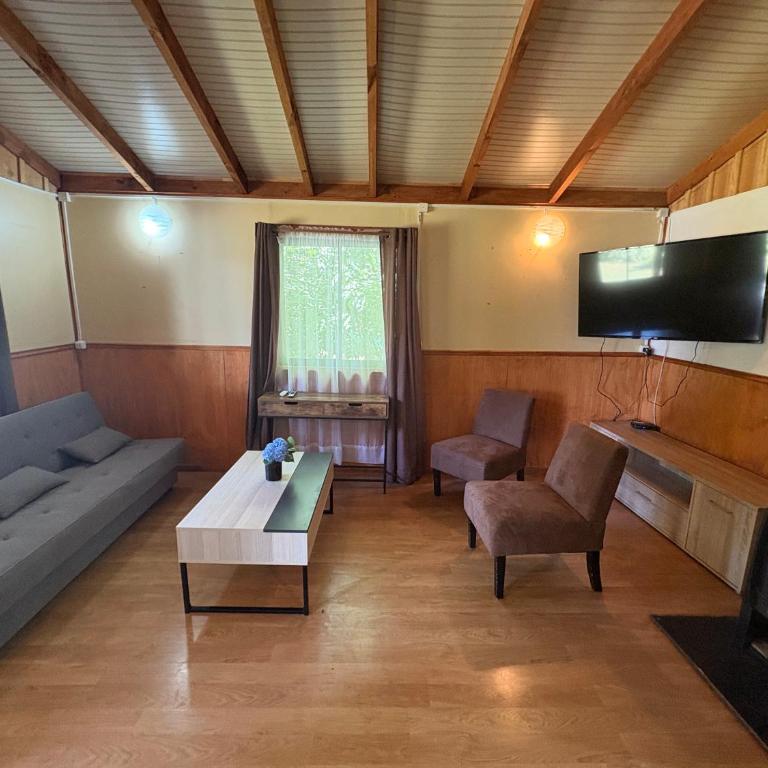 Cabañas San Agustín - Two-Bedroom Apartment - 4